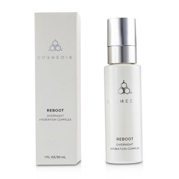 Ночная сыворотка с пробиотиками Cosmedix Overnight Hydration Reboot, 30 мл